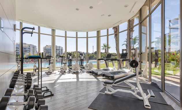 Herverkoop - Appartement / flat -
Orihuela Costa - Villamartin