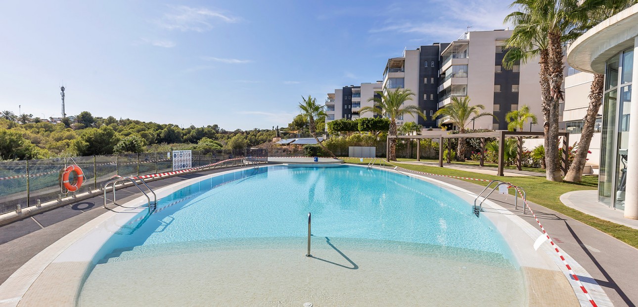 Herverkoop - Appartement / flat -
Orihuela Costa - Villamartin