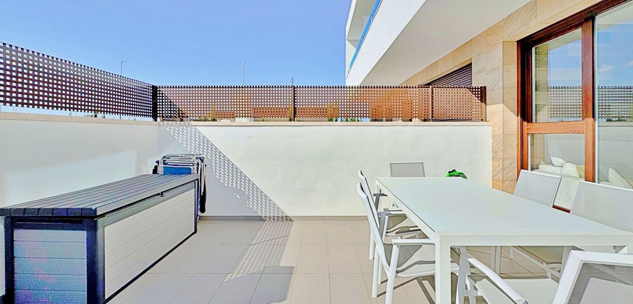 Herverkoop - Herenhuis -
Orihuela Costa - Los Balcones