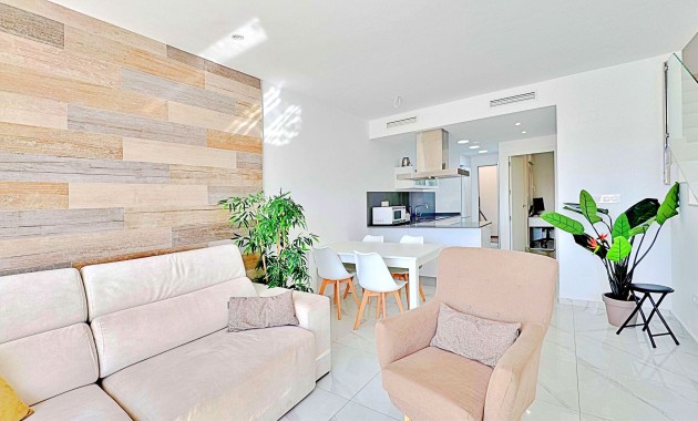 Herverkoop - Herenhuis -
Orihuela Costa - Los Balcones