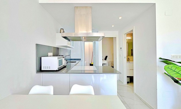 Herverkoop - Herenhuis -
Orihuela Costa - Los Balcones