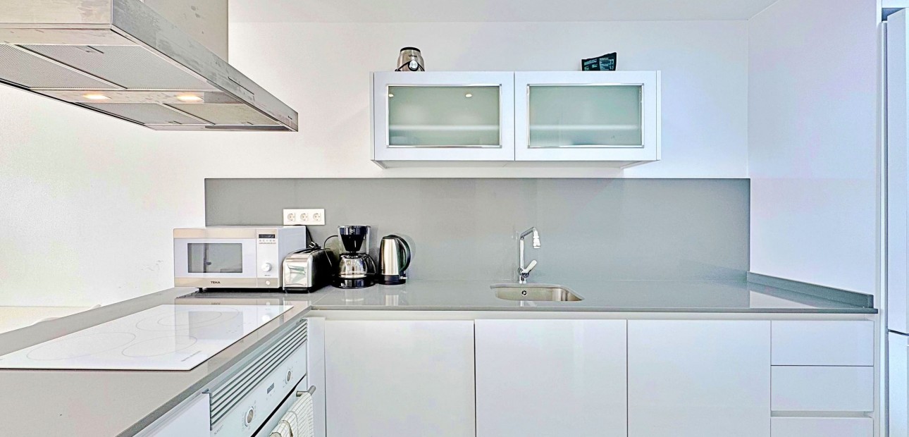 Herverkoop - Herenhuis -
Orihuela Costa - Los Balcones