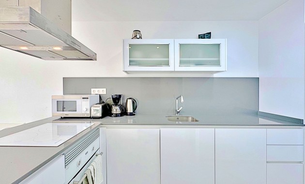 Herverkoop - Herenhuis -
Orihuela Costa - Los Balcones