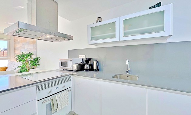 Herverkoop - Herenhuis -
Orihuela Costa - Los Balcones