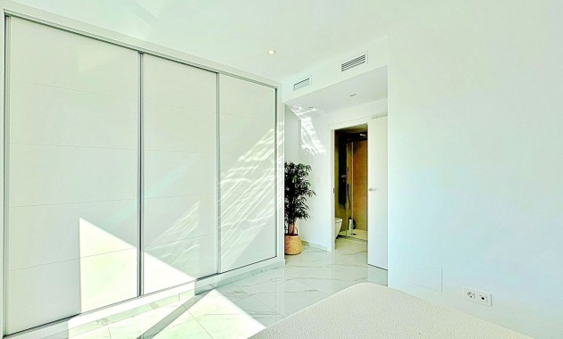 Herverkoop - Herenhuis -
Orihuela Costa - Los Balcones