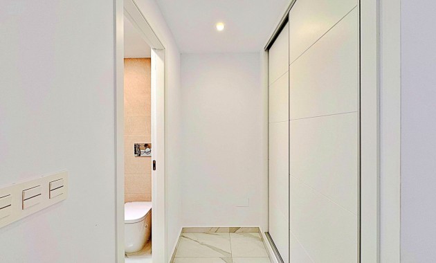 Herverkoop - Herenhuis -
Orihuela Costa - Los Balcones