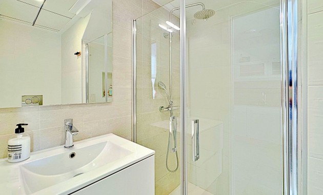 Herverkoop - Herenhuis -
Orihuela Costa - Los Balcones