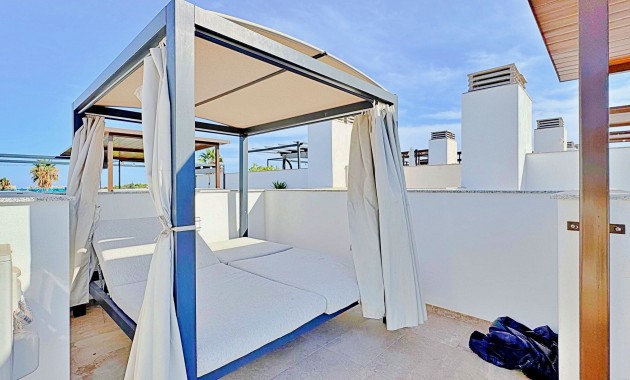 Herverkoop - Herenhuis -
Orihuela Costa - Los Balcones