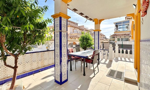 Herverkoop - Quad Villa -
Orihuela Costa - Punta Prima