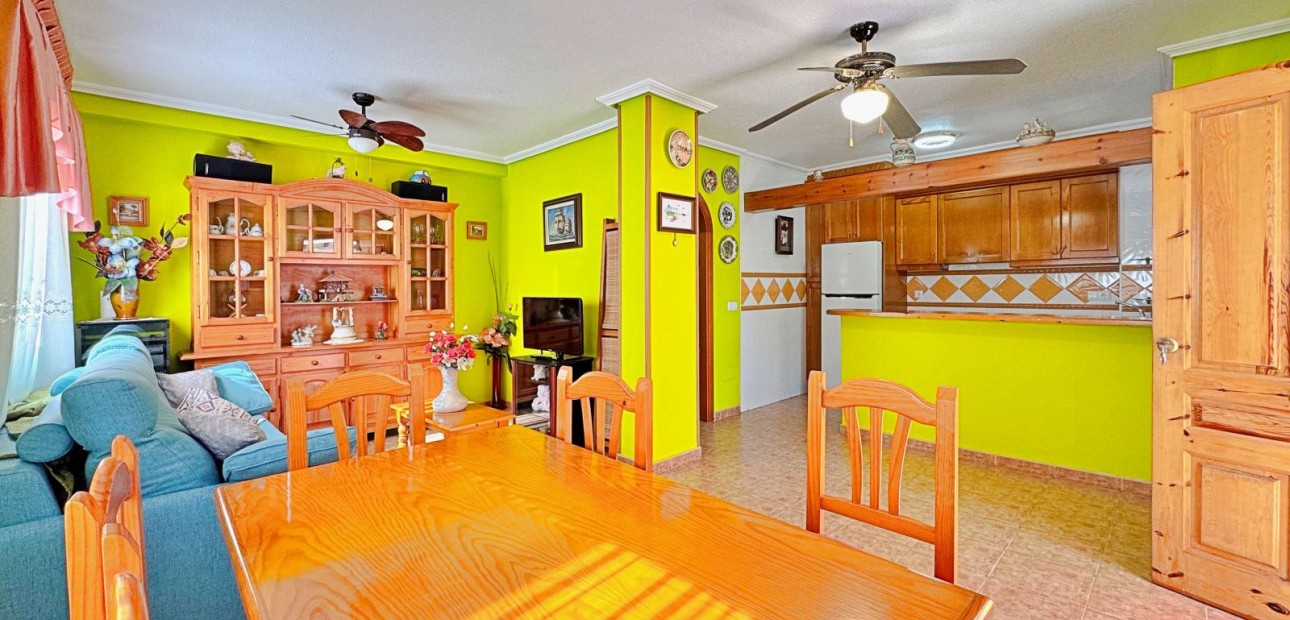 Herverkoop - Quad Villa -
Orihuela Costa - Punta Prima