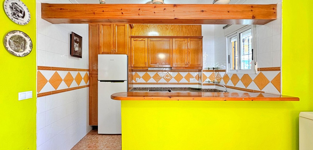 Herverkoop - Quad Villa -
Orihuela Costa - Punta Prima