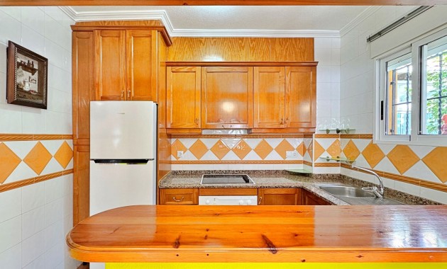 Herverkoop - Quad Villa -
Orihuela Costa - Punta Prima