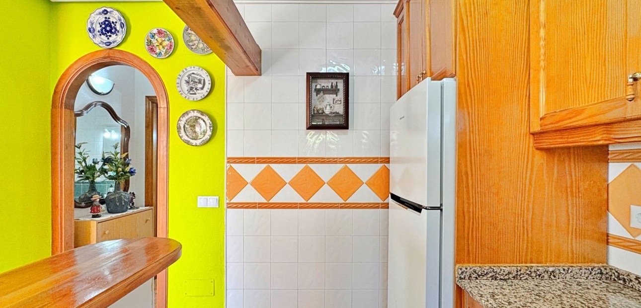 Herverkoop - Quad Villa -
Orihuela Costa - Punta Prima