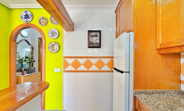 Herverkoop - Quad Villa -
Orihuela Costa - Punta Prima