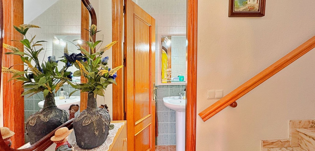 Herverkoop - Quad Villa -
Orihuela Costa - Punta Prima