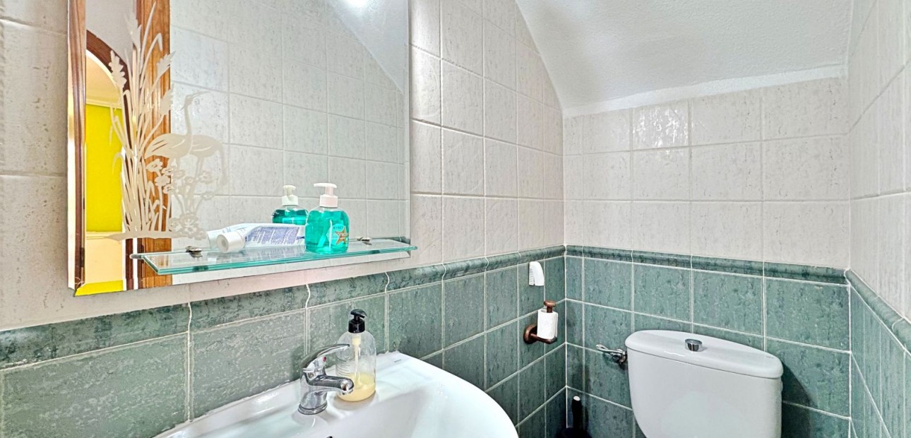 Herverkoop - Quad Villa -
Orihuela Costa - Punta Prima