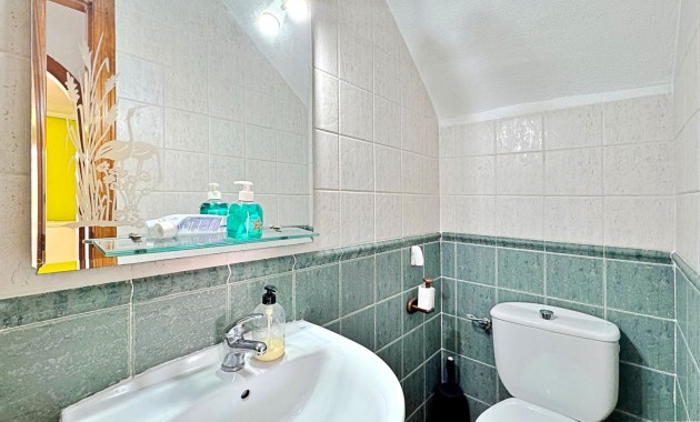 Herverkoop - Quad Villa -
Orihuela Costa - Punta Prima