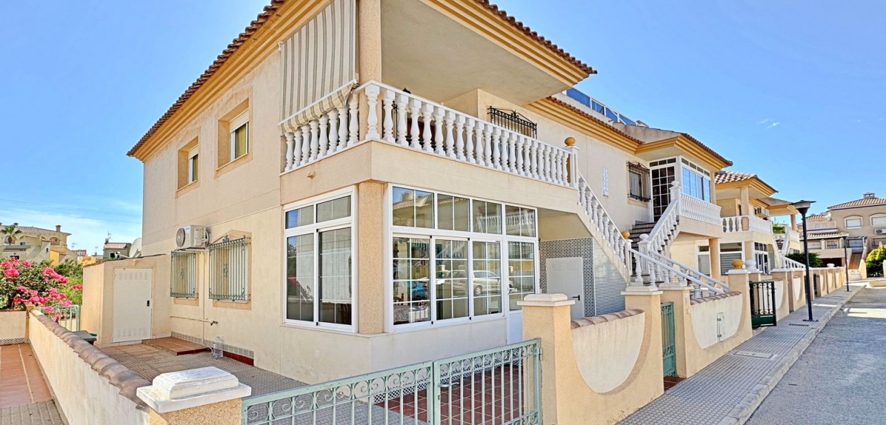 Herverkoop - Appartement / flat -
Orihuela Costa - La Zenia