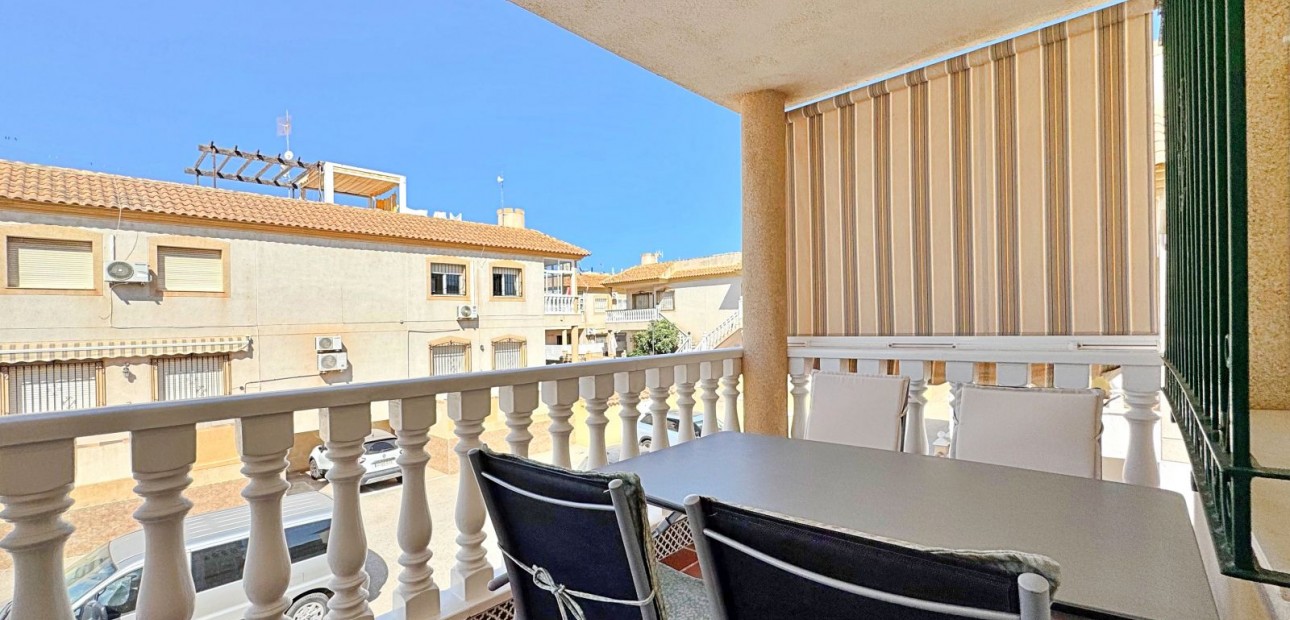 Herverkoop - Appartement / flat -
Orihuela Costa - La Zenia
