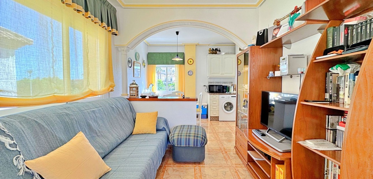 Herverkoop - Appartement / flat -
Orihuela Costa - La Zenia