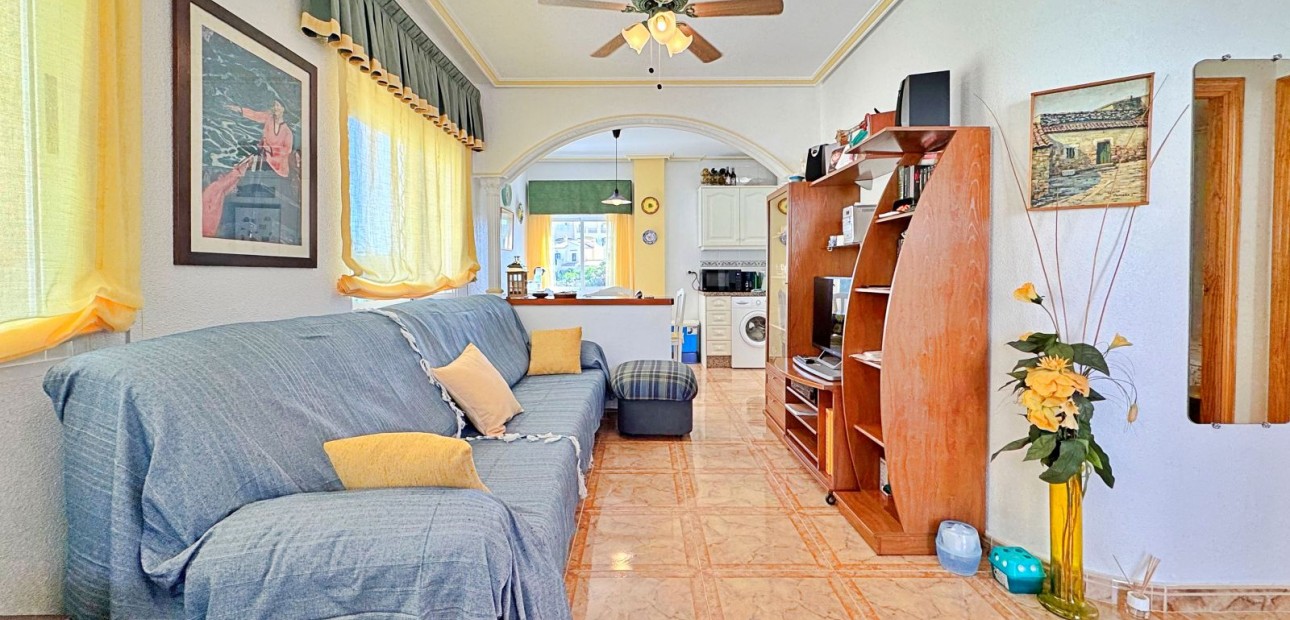 Herverkoop - Appartement / flat -
Orihuela Costa - La Zenia