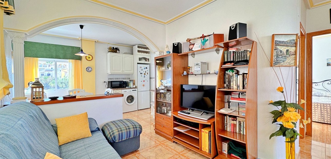 Herverkoop - Appartement / flat -
Orihuela Costa - La Zenia