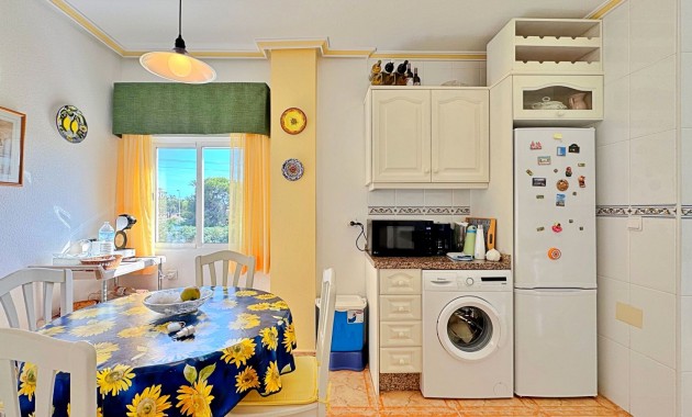 Herverkoop - Appartement / flat -
Orihuela Costa - La Zenia