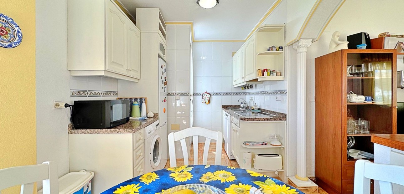 Herverkoop - Appartement / flat -
Orihuela Costa - La Zenia