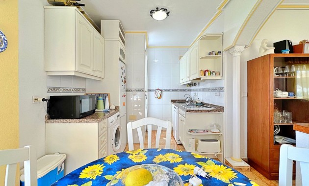 Herverkoop - Appartement / flat -
Orihuela Costa - La Zenia