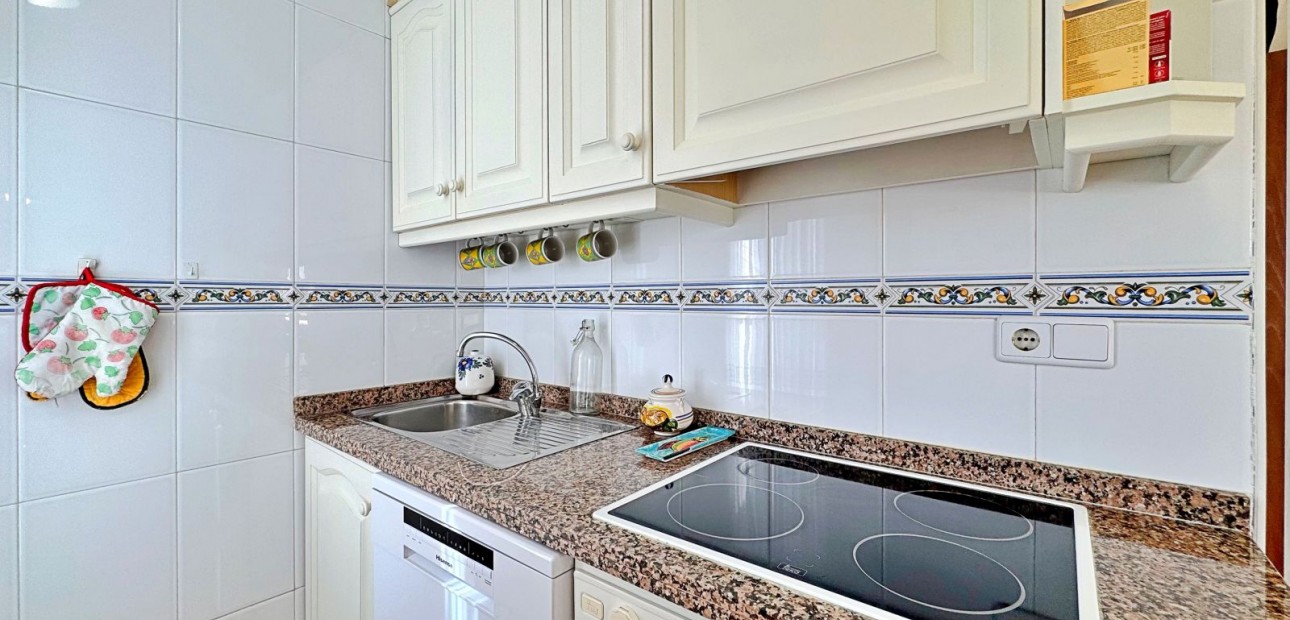 Herverkoop - Appartement / flat -
Orihuela Costa - La Zenia