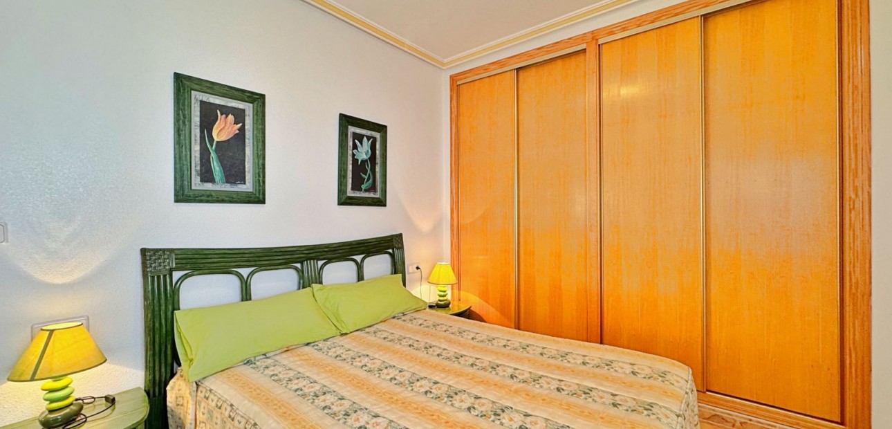 Herverkoop - Appartement / flat -
Orihuela Costa - La Zenia