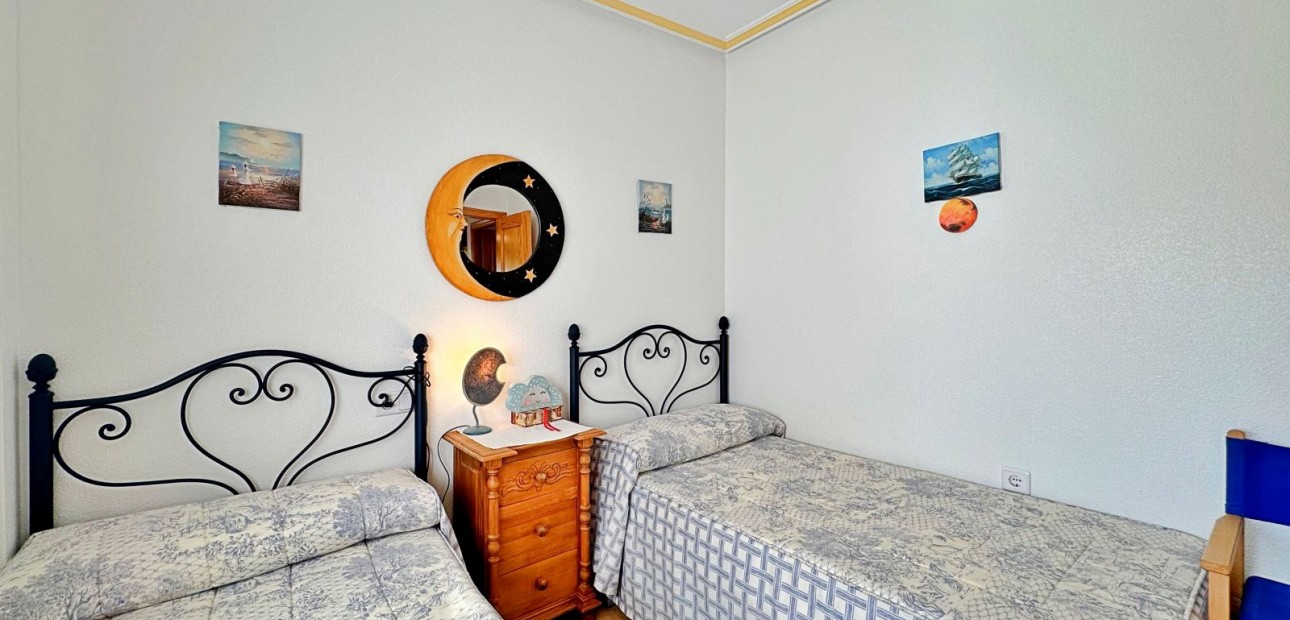 Herverkoop - Appartement / flat -
Orihuela Costa - La Zenia