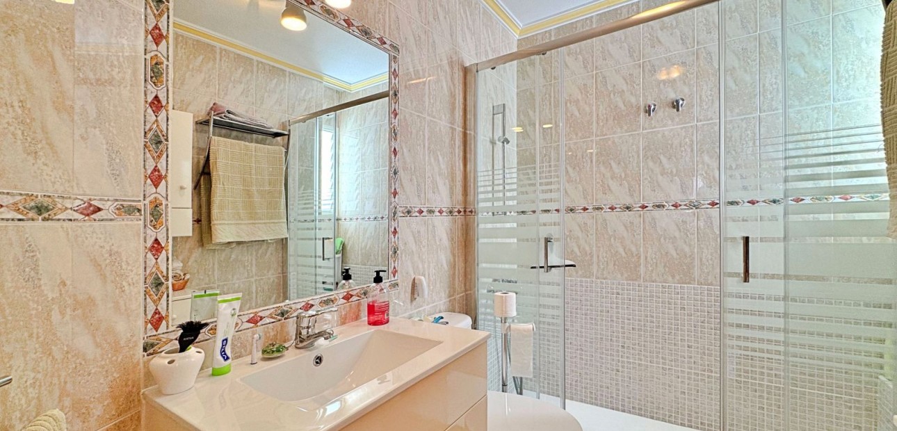 Herverkoop - Appartement / flat -
Orihuela Costa - La Zenia