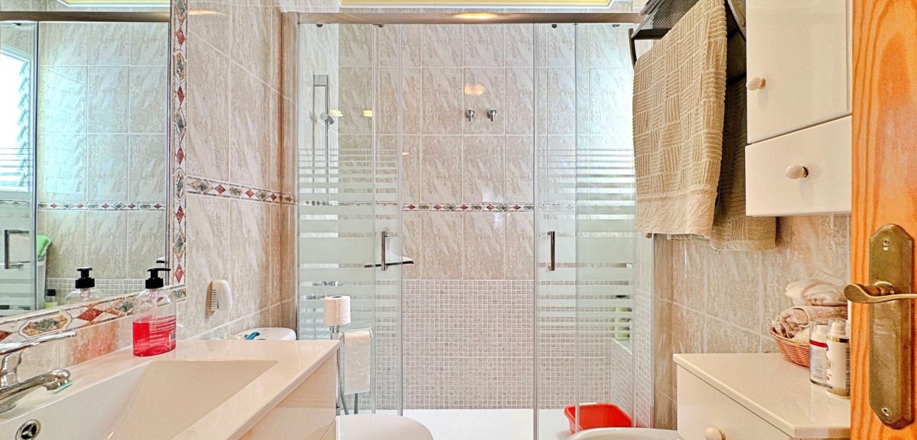 Herverkoop - Appartement / flat -
Orihuela Costa - La Zenia