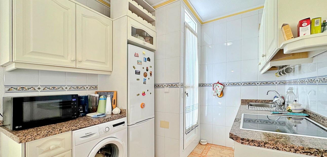 Herverkoop - Appartement / flat -
Orihuela Costa - La Zenia