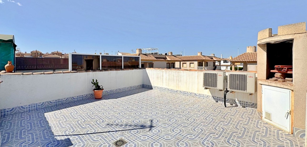 Herverkoop - Appartement / flat -
Orihuela Costa - La Zenia