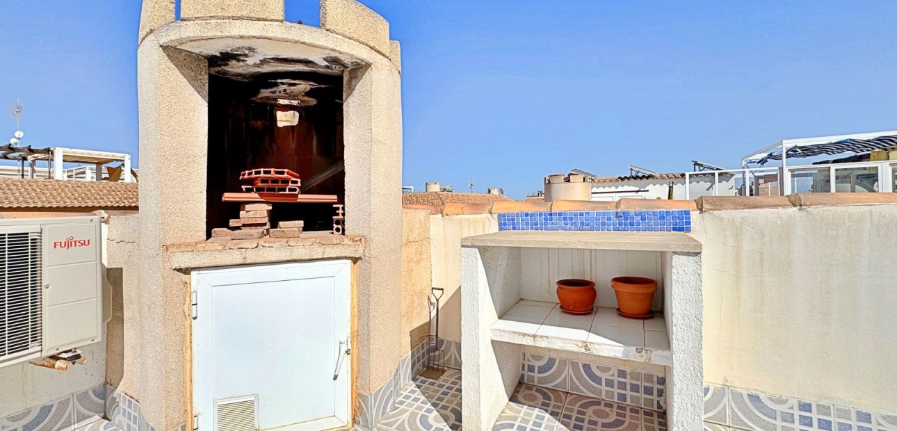 Herverkoop - Appartement / flat -
Orihuela Costa - La Zenia