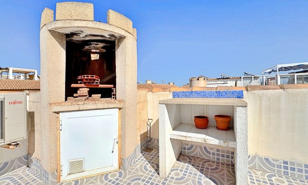 Herverkoop - Appartement / flat -
Orihuela Costa - La Zenia