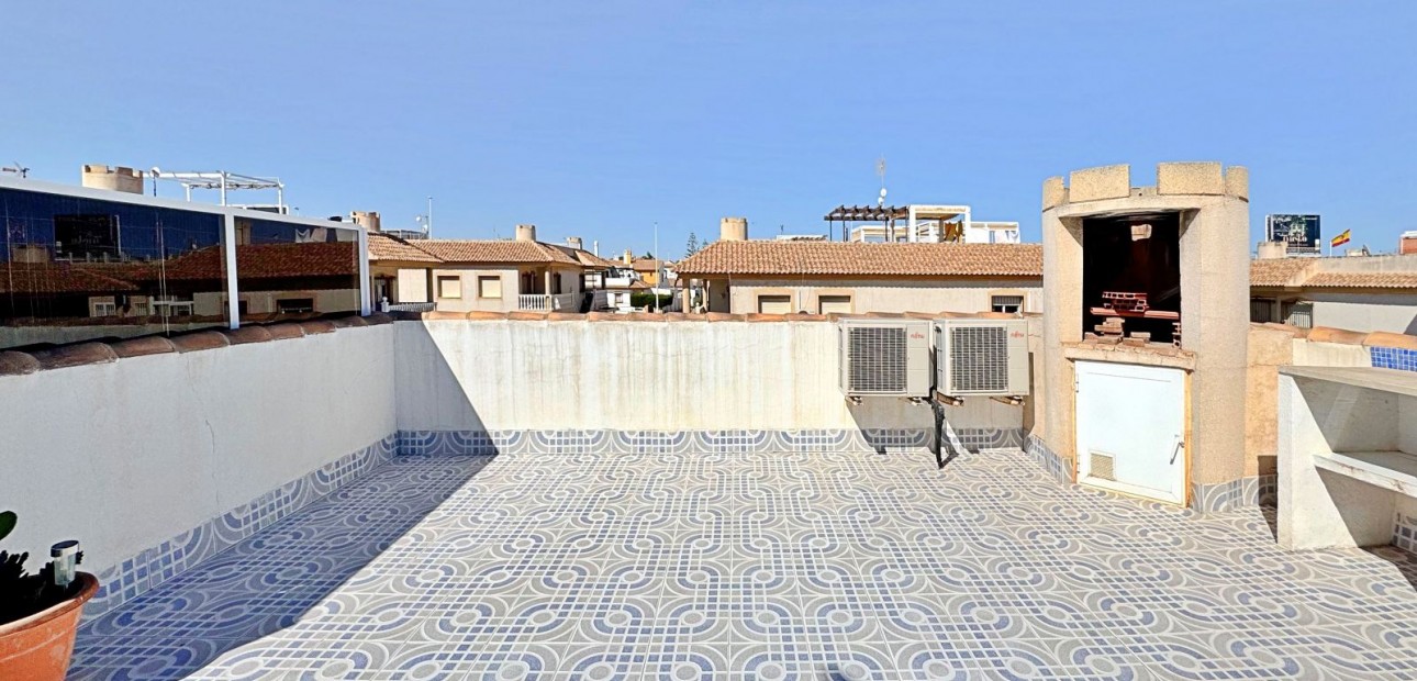 Herverkoop - Appartement / flat -
Orihuela Costa - La Zenia