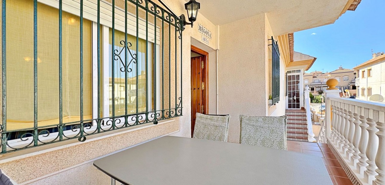 Herverkoop - Appartement / flat -
Orihuela Costa - La Zenia