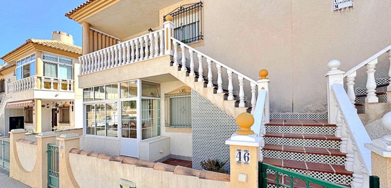 Herverkoop - Appartement / flat -
Orihuela Costa - La Zenia