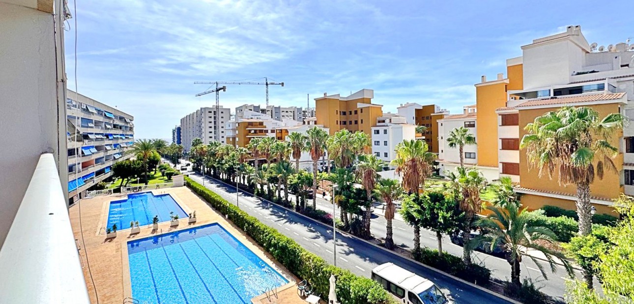 Herverkoop - Appartement / flat -
Torrevieja - Rocio del Mar