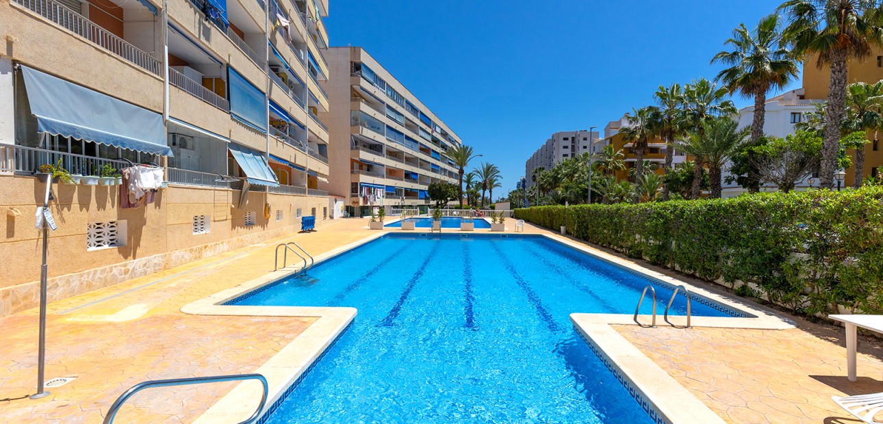 Herverkoop - Appartement / flat -
Torrevieja - Rocio del Mar
