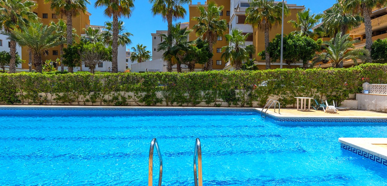 Herverkoop - Appartement / flat -
Torrevieja - Rocio del Mar