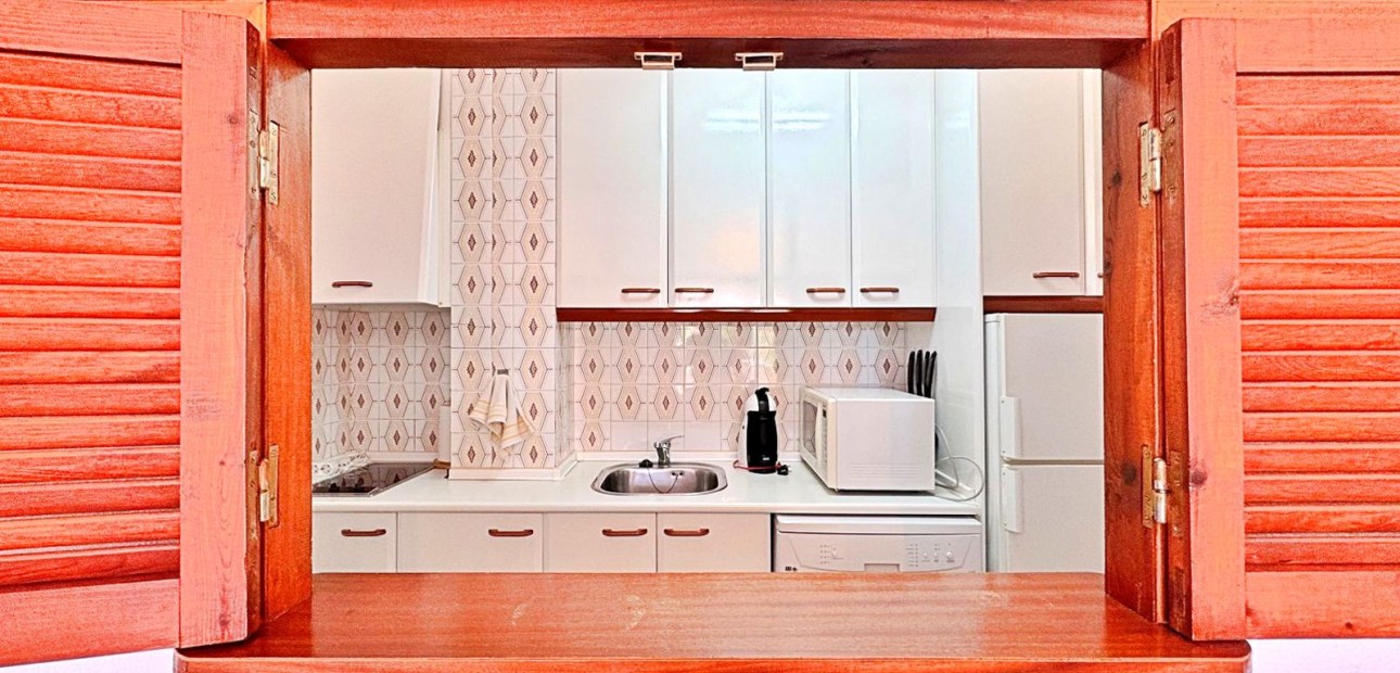 Herverkoop - Appartement / flat -
Torrevieja - Rocio del Mar