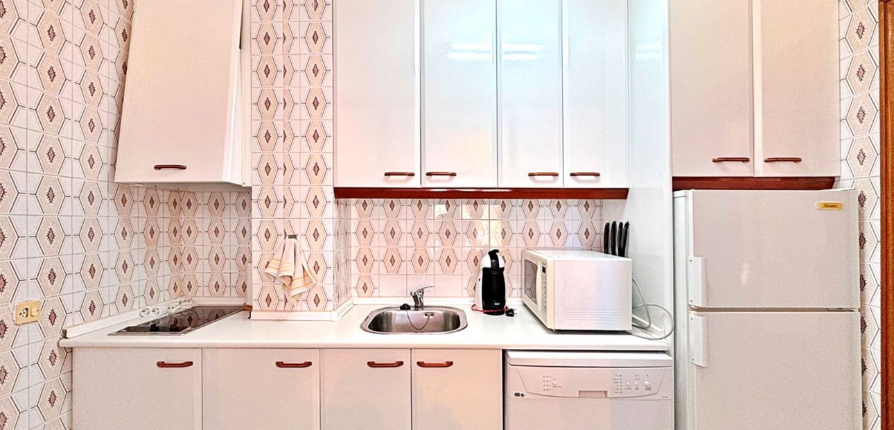 Herverkoop - Appartement / flat -
Torrevieja - Rocio del Mar