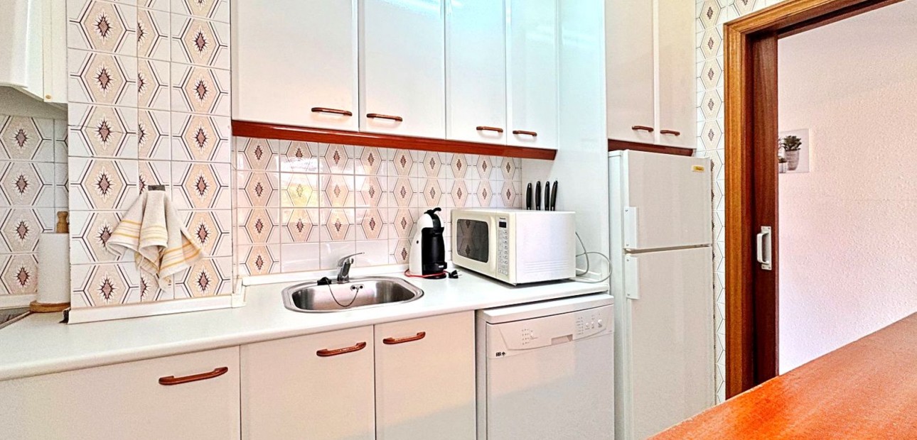 Herverkoop - Appartement / flat -
Torrevieja - Rocio del Mar