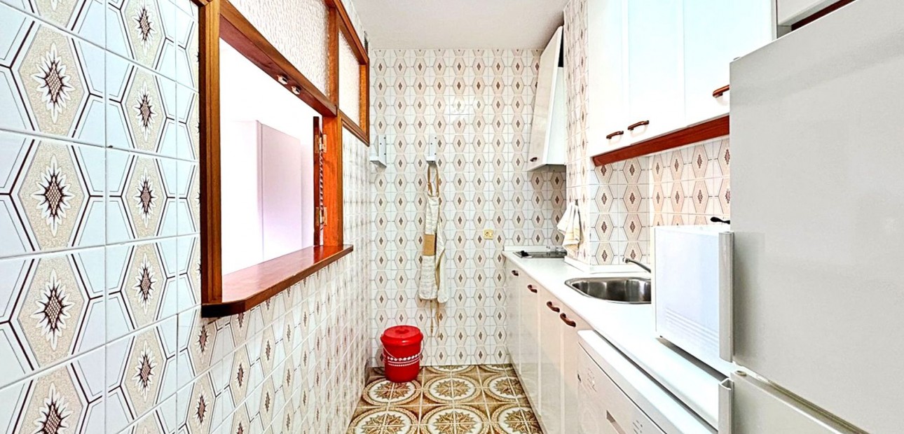 Herverkoop - Appartement / flat -
Torrevieja - Rocio del Mar