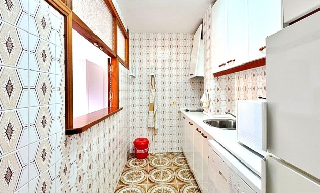 Herverkoop - Appartement / flat -
Torrevieja - Rocio del Mar