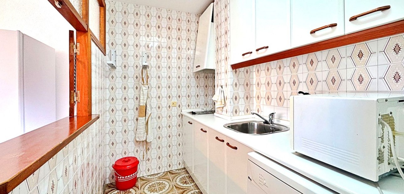 Herverkoop - Appartement / flat -
Torrevieja - Rocio del Mar